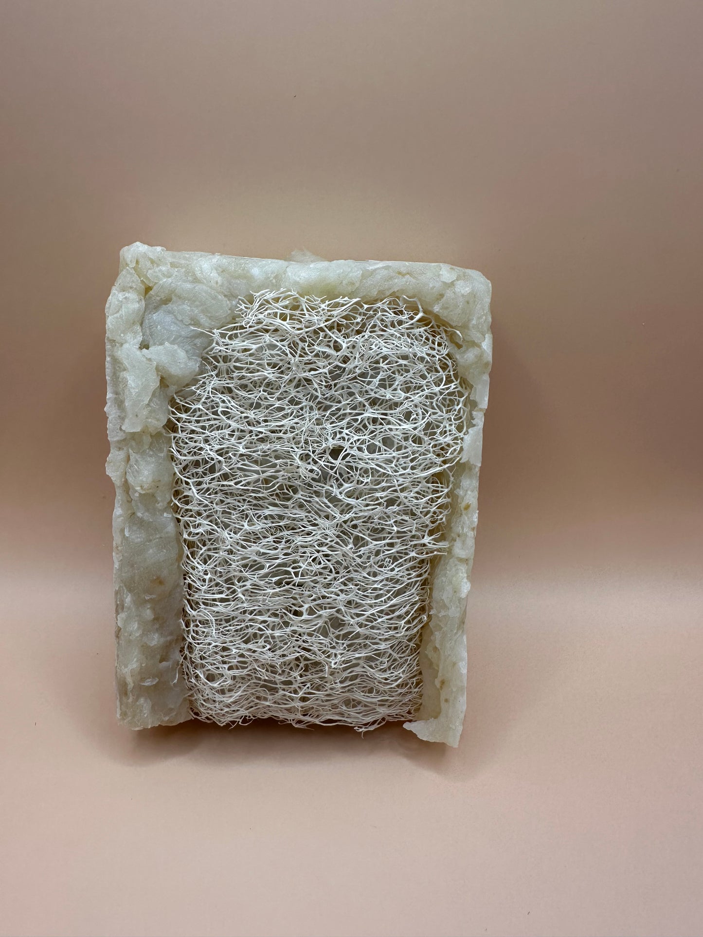 Luffa Orange Patchouli Bar Soap