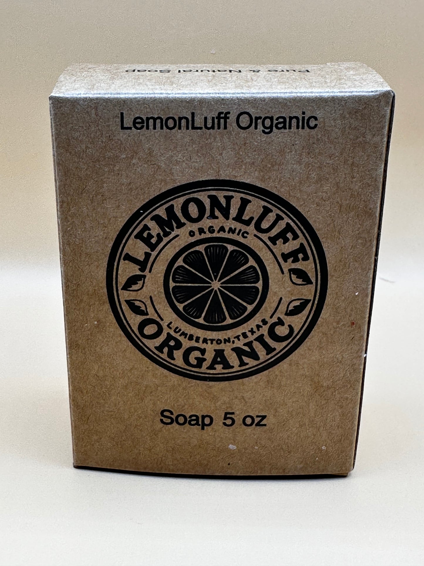 Patchouli Bar Soap