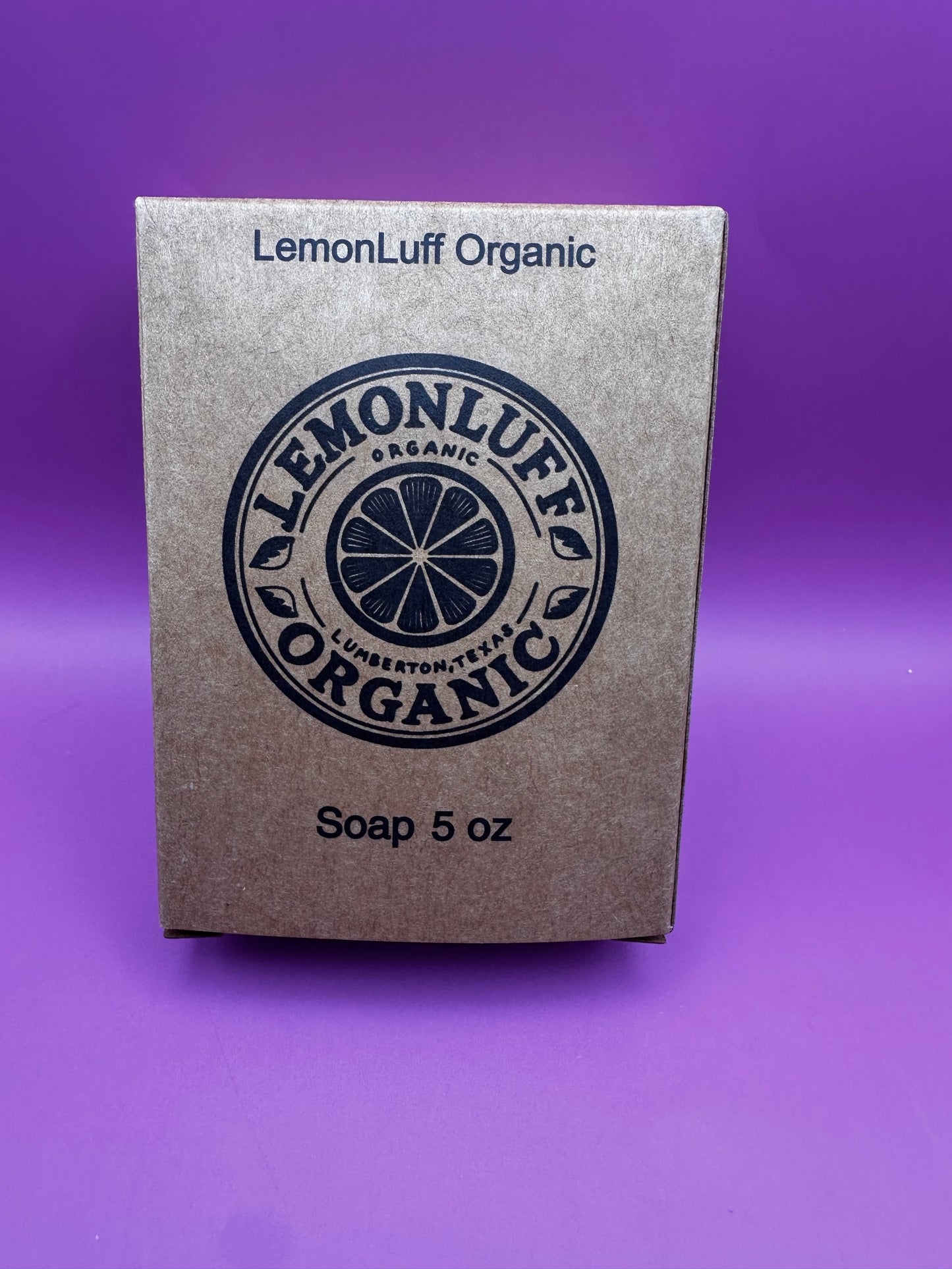 Lavender & Bergamot Bar Soap